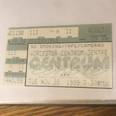 Rage Against The Machine / Gangstar  on Nov 30, 1999 [447-small]