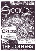Portiswood / Scatha / Cripes on Nov 26, 1996 [456-small]