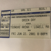Green Day / The Living End on Jun 22, 2001 [457-small]