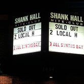 Local H on Nov 2, 2018 [482-small]