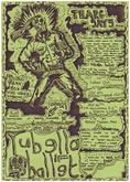 Rubella Ballet / Nox Mortis / Chorchazade on Oct 23, 1986 [497-small]