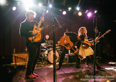 The Lone Bellow / Will Dailey / Sam Hunt on Feb 12, 2015 [535-small]