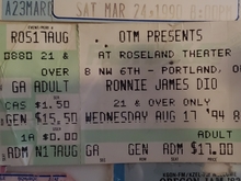 Dio / atomic opera on Aug 17, 1994 [502-small]