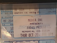 Judas Priest on Oct 20, 1988 [514-small]