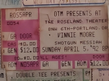 Vinnie Moore / Shotgun Messiah on Apr 5, 1992 [516-small]