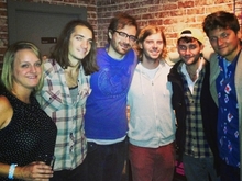 Colony House / Knox Hamilton / Cheerleader on Oct 6, 2014 [547-small]