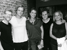 Colony House / Knox Hamilton / Cheerleader on Oct 6, 2014 [548-small]