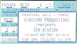Sam Kinison on Apr 29, 1990 [574-small]