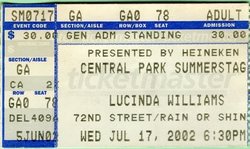 Lucinda Williams / Solomon Burke on Jul 17, 2002 [575-small]