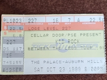 Kid Rock / Powerman 5000 on Oct 23, 1999 [585-small]