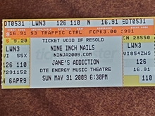 Jane's Addiction / Nine Inch Nails / Street Sweeper Social Club on May 31, 2009 [593-small]