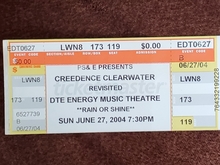 Creedence Clearwater Revisited on Jun 27, 2004 [594-small]