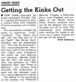 The Kinks / Trapeze on Mar 30, 1971 [636-small]