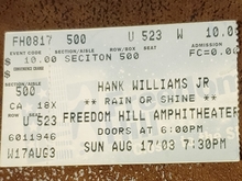 Hank Williams, Jr. on Aug 17, 2003 [661-small]