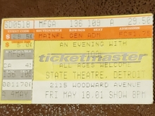 Tool on May 18, 2001 [663-small]