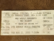 Ted Nugent on Aug 22, 2001 [670-small]