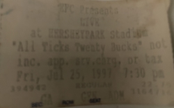 Luscious Jackson / Live on Jul 25, 1997 [672-small]