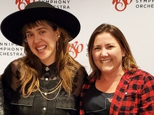 Serena Ryder  / Winnipeg Symphony Orchestra on Feb 20, 2020 [686-small]