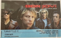 Bon Jovi / Toploader / The Dum Dums on Aug 19, 2000 [709-small]
