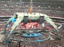 U2 / Snow Patrol on May 15, 2011 [710-small]