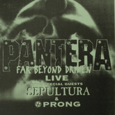 Pantera / Sepultura / Prong on Jul 13, 1994 [716-small]