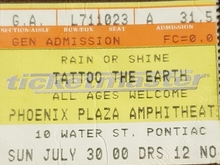Tattoo the Earth on Jul 30, 2000 [729-small]
