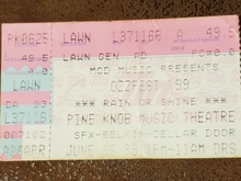 Ozzfest 1999 on Jun 25, 1999 [732-small]