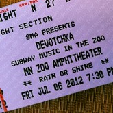 Devotchka / Caroline Smith & The Good Night Sleeps on Jul 6, 2012 [780-small]