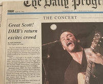 Dave Matthews Band / Neil Young & Crazy Horse / Soulive on Apr 21, 2001 [785-small]