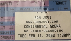 Bon Jovi on Feb 11, 2003 [823-small]