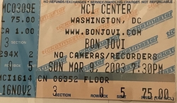 Bon Jovi on Mar 9, 2003 [833-small]