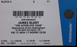 James Blunt on Nov 17, 2017 [839-small]