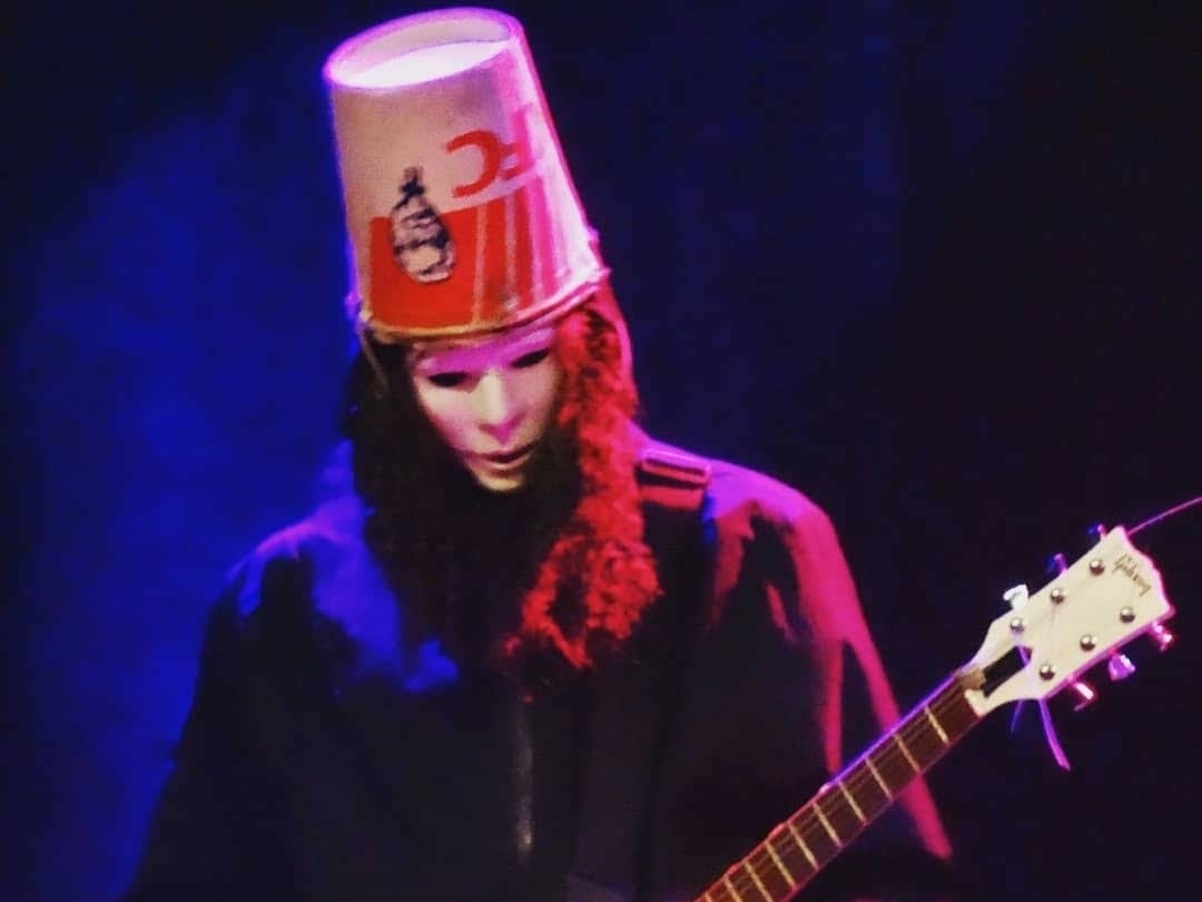 Buckethead Concert & Tour History (Updated for 2022) Concert Archives
