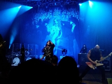 Cradle of Filth / Jinjer / Uncured on Apr 8, 2018 [895-small]