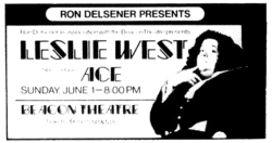 Leslie West / Ace on Jun 1, 1975 [916-small]