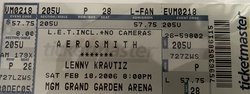 Aerosmith / Lenny Kravitz on Feb 18, 2006 [940-small]