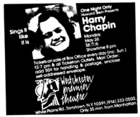 Harry Chapin on May 26, 1975 [970-small]