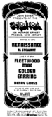 Fleetwood Mac / Golden Earring / henry gross on Jun 7, 1975 [973-small]