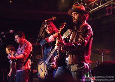 The Wild Feathers on Nov 15, 2014 [540-small]