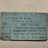 Janet Jackson on Jul 8, 1994 [007-small]