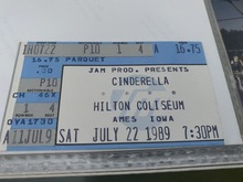 Cinderella / Winger / BulletBoys on Jul 22, 1989 [024-small]