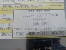 Bon Jovi / extreme on Jul 27, 1993 [034-small]