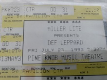 Def Leppard on Jul 23, 1993 [036-small]