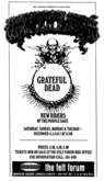 Grateful Dead / New Riders of the Purple Sage on Dec 5, 1971 [039-small]