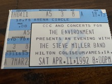Steve Miller Band on Apr 11, 1992 [041-small]
