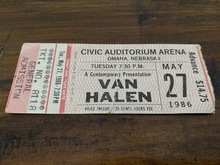 Van Halen on May 27, 1986 [051-small]