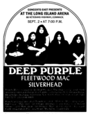 Deep Purple / Fleetwood Mac / Silverhead on Sep 2, 1972 [063-small]