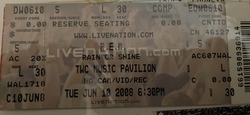 R.E.M. / Modest Mouse / The National on Jun 10, 2008 [081-small]