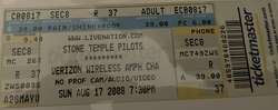 Stone Temple Pilots / Black Rebel Motorcycle Club on Aug 17, 2008 [093-small]