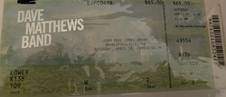 Old Crow Medicine Show / Dave Matthews Band on Apr 18, 2009 [095-small]